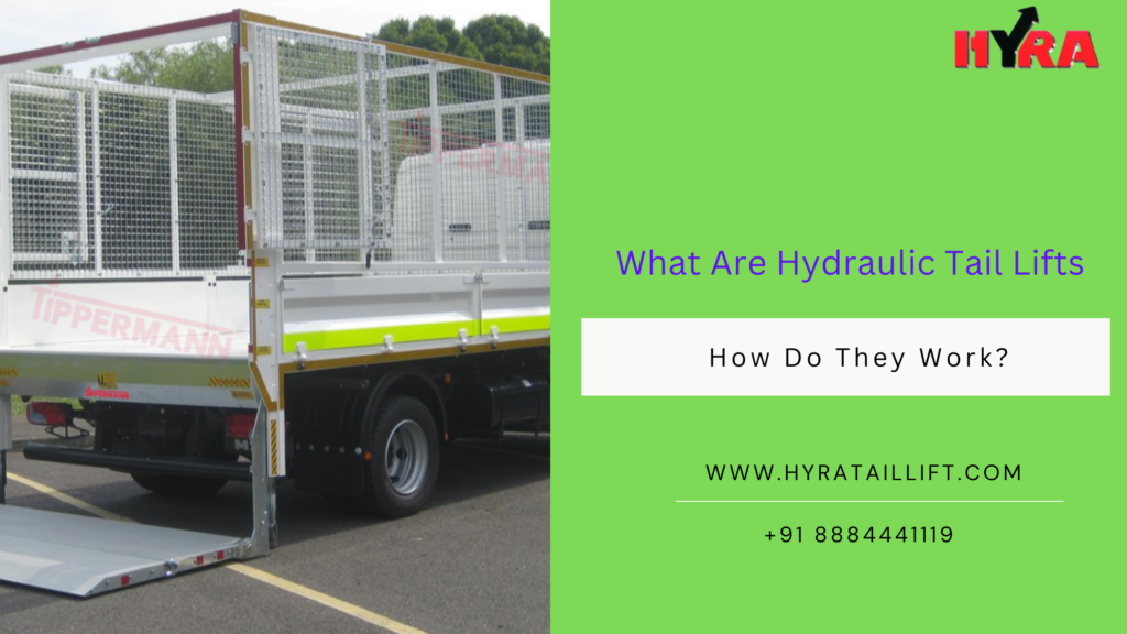 Hydraulic Tail Lifts