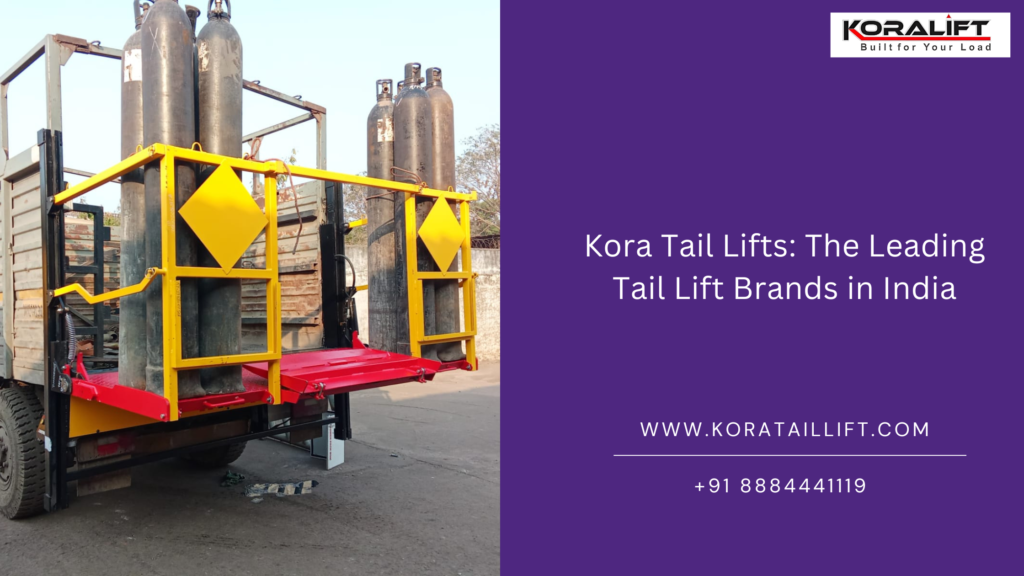 Tail Lift Brands in India
