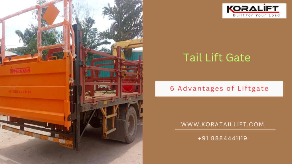 Tail Lift Gate