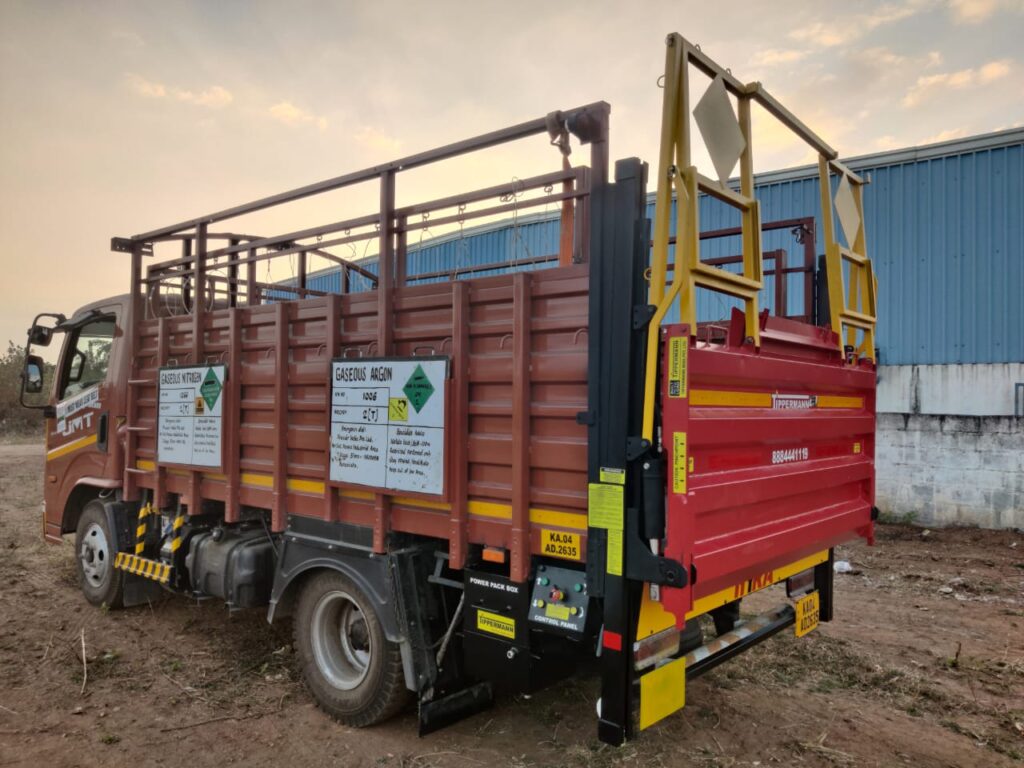 Material Handling Lifts