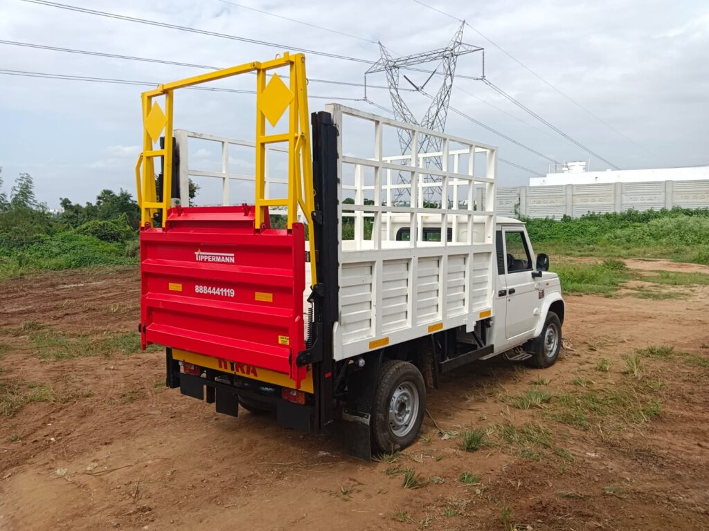 Tail Lift