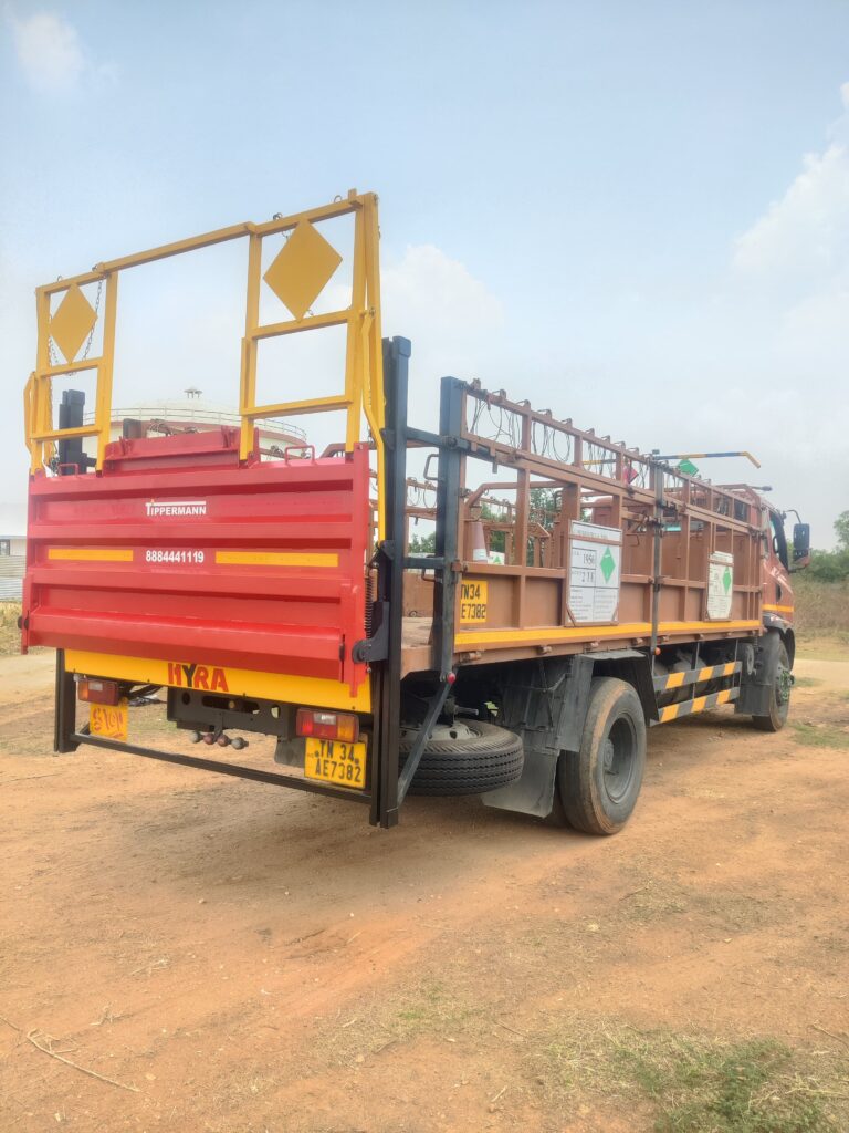 Material Handling Lift