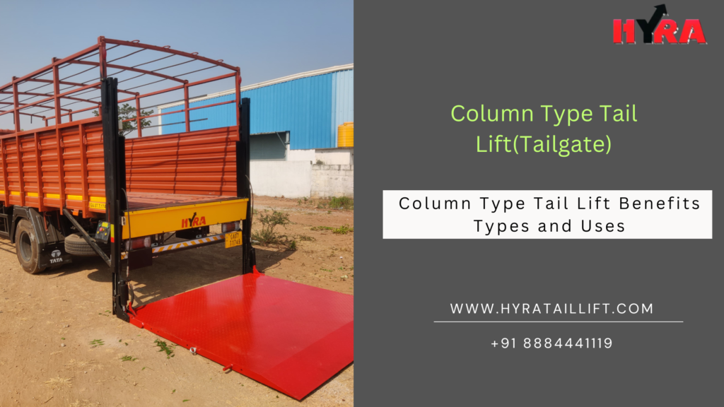 Column Type Tail Lift(Tailgate)