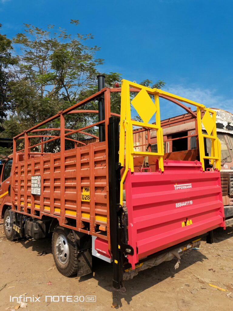 Gas Cylinder Lifts