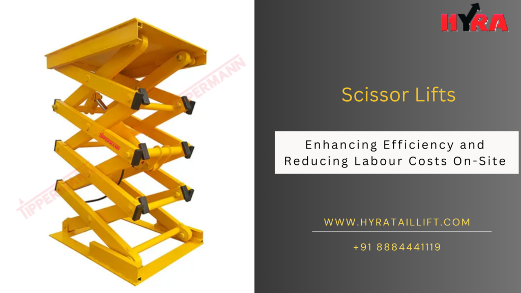 Scissor Lifts