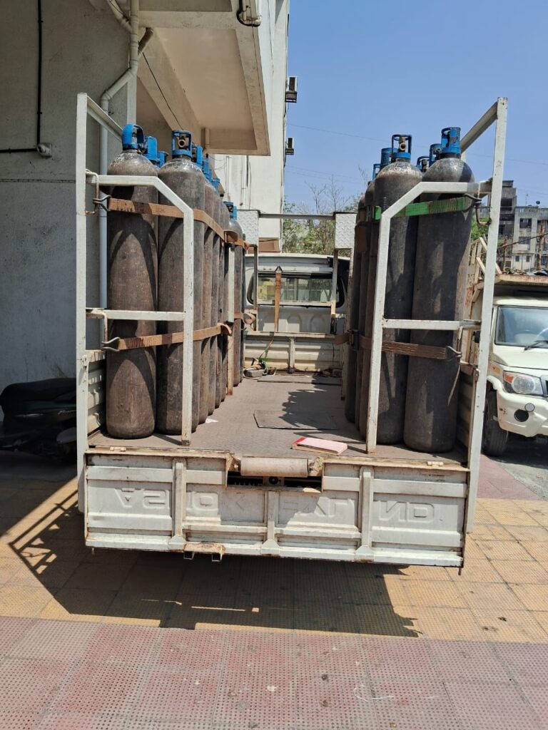 Hydraulic Gas Cylinder Lifts