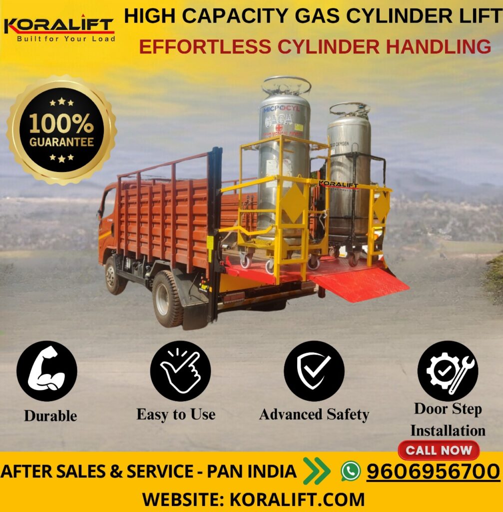 Gas Column Lifts