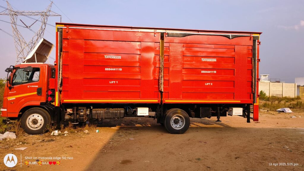 Tail Lift