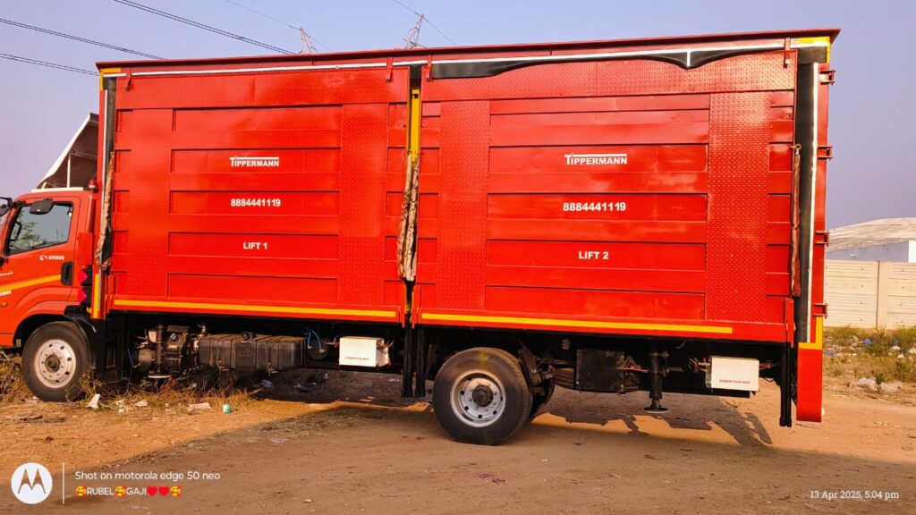 Tail gate Lifts