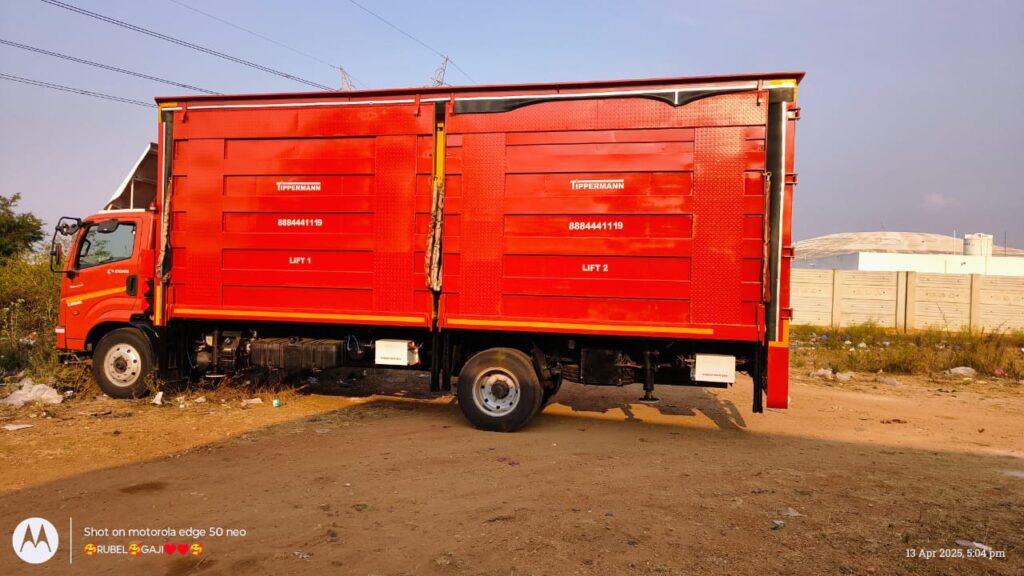 Tail gate Lift