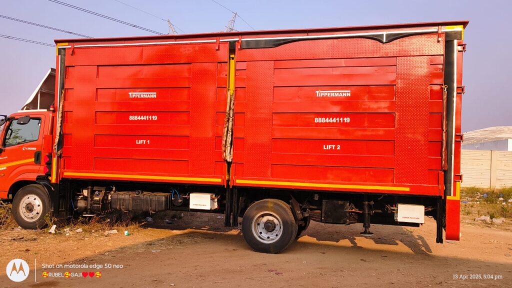 Tail gate Lifts