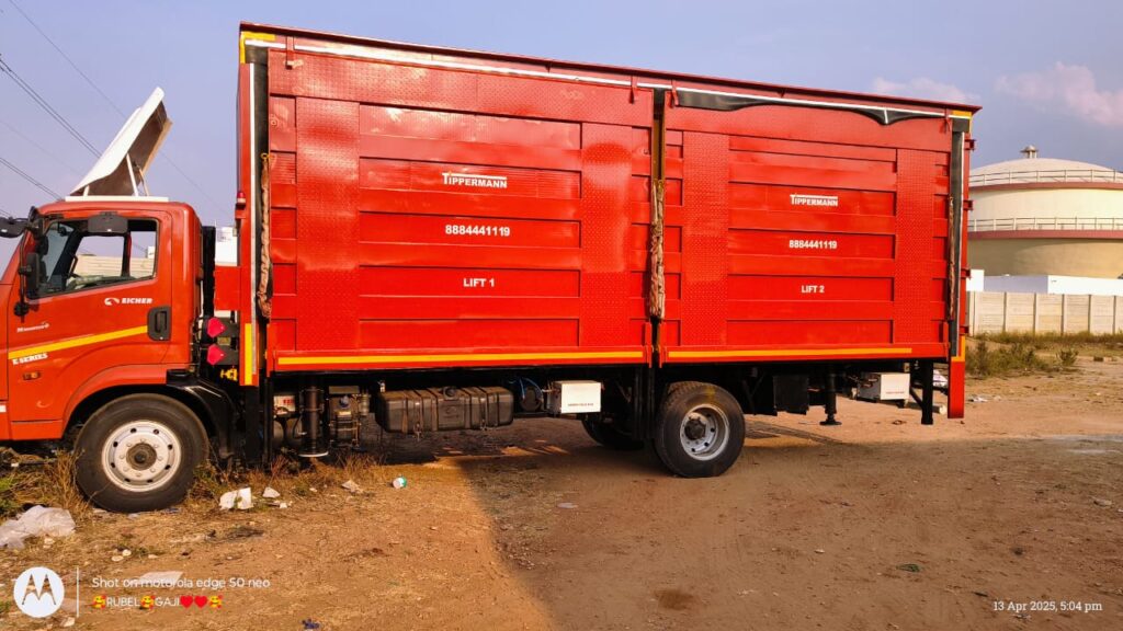 Tail gate Lifts