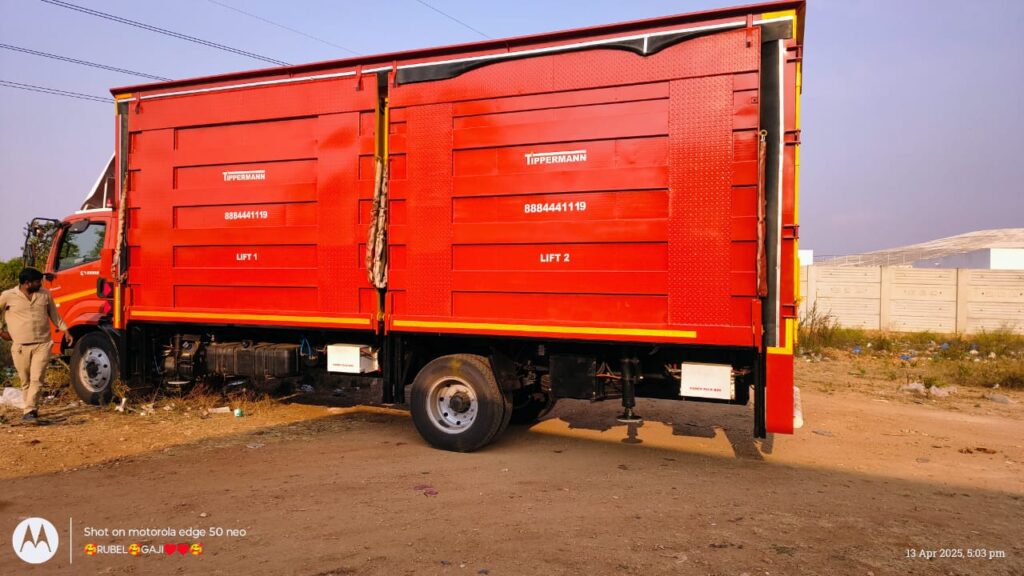 Tail Lift