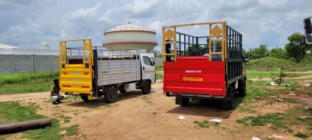 Gas Cylinder Lifts