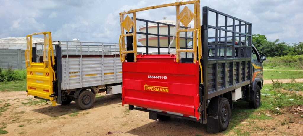 Gas Cylinder Lift