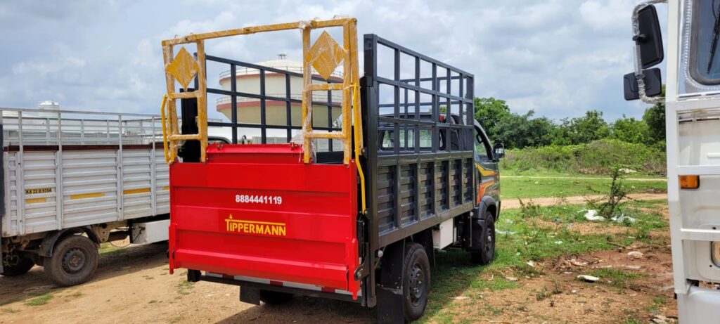 Gas Cylinder Lifts