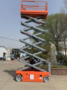 Hydraulic Lift Machine