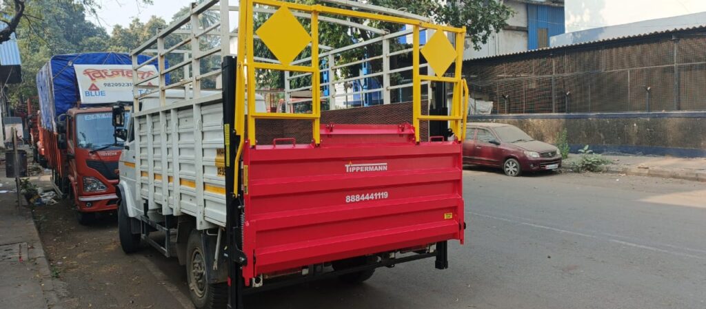 Hydraulic Tailgate Lifts