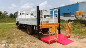 Hydraulic Lifter