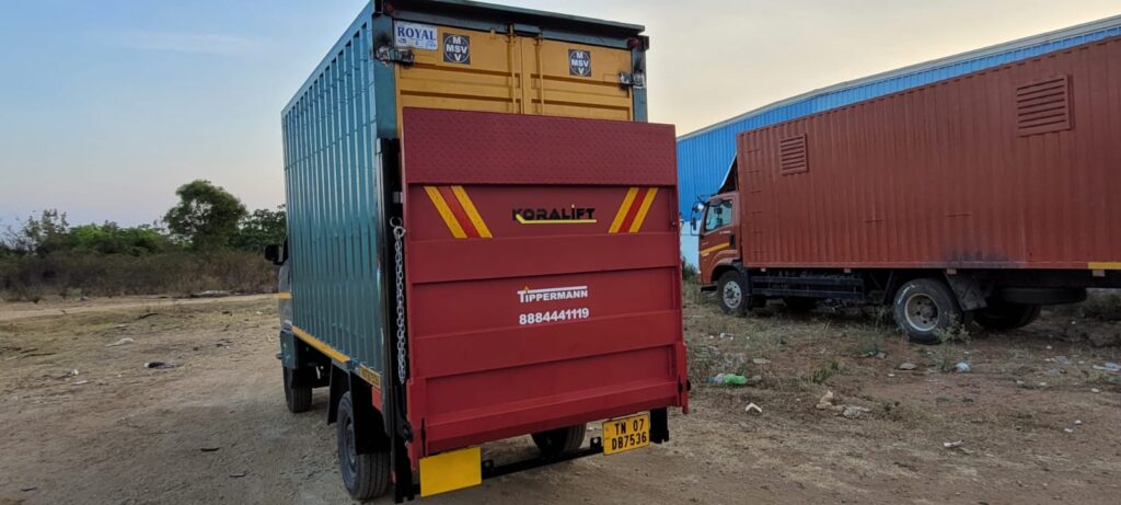 Hydraulic Lifts