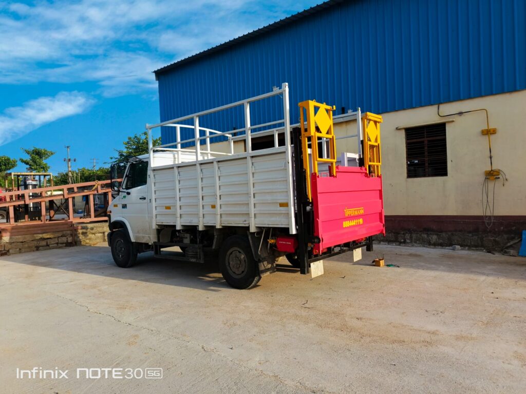 Truck Tail Lift