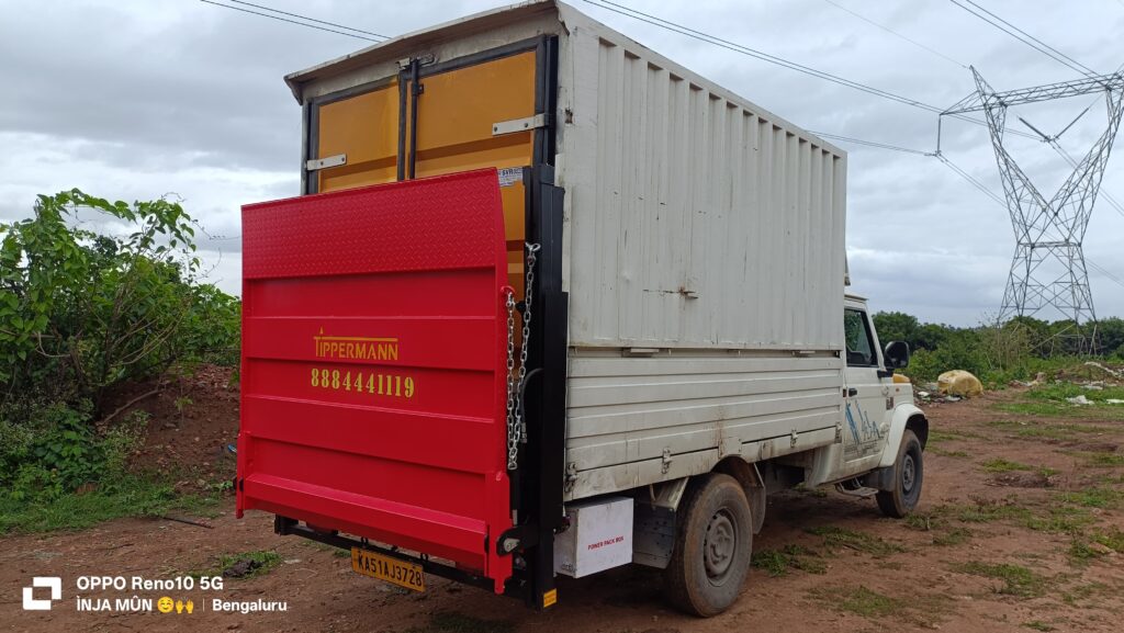 Agriculture Tail Lift