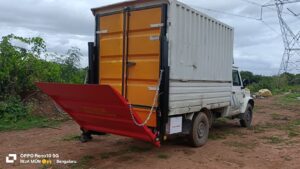 Transport Tail Lift