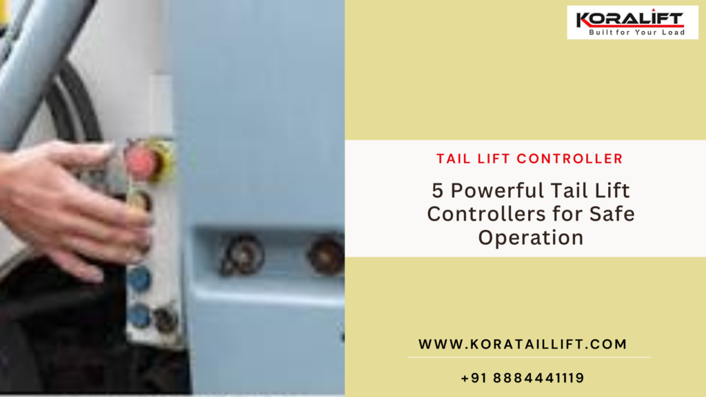 Tail Lift Controller