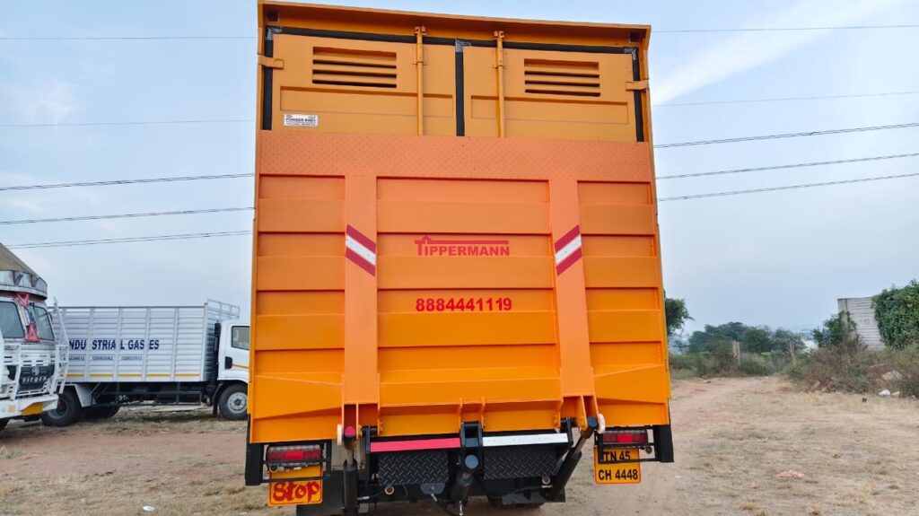 Cantilever Lift
