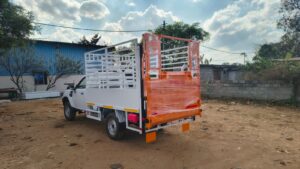 Pickup Truck Tail Lift