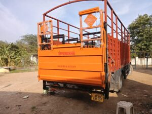 Folding Tail Lift