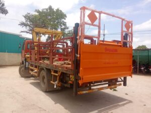 Tail Lift Gate