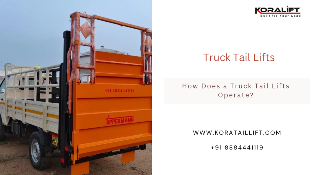 Truck Tail Lifts